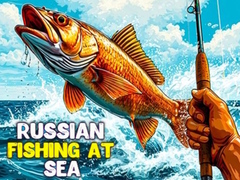Trò chơi Russian Fishing at Sea