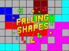 Trò chơi Falling Shapes