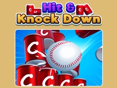 Trò chơi Hit and Knock Down