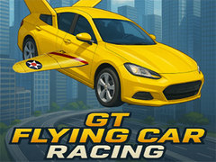 Trò chơi GT Flying Car Racing