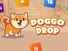 Trò chơi Doggo Drop