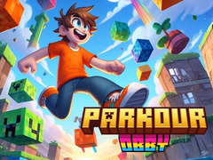 Trò chơi Parkour Obby