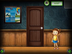 Trò chơi Amgel Kids Room Escape 291