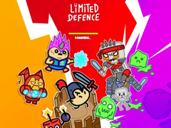 Trò chơi Limited Defense
