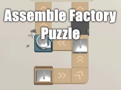 Trò chơi Assemble Factory Puzzle