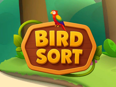 Trò chơi Bird Sort