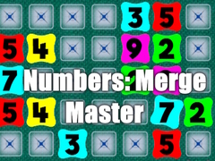 Trò chơi Numbers: Merge Master