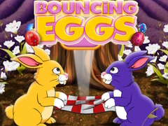 Trò chơi Bouncing Eggs