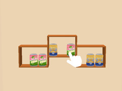 Trò chơi Sort Match 3d Goods Puzzle