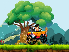 Trò chơi Wheelie Buddy