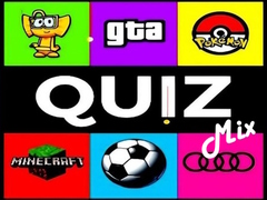 Trò chơi Quiz! Mix