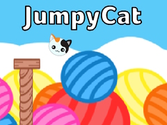 Trò chơi Jumpy Cat