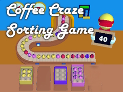 Trò chơi Coffee Craze Sorting Game