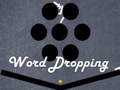 Trò chơi Word Dropping