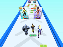 Trò chơi Heroes Assemble