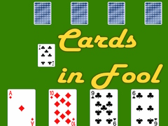 Trò chơi Cards in Fool