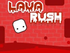 Trò chơi Lava Rush