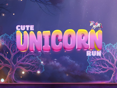 Trò chơi Cute Unicorn Run