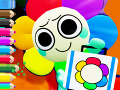 Trò chơi Coloring Book: Dandy's World Members