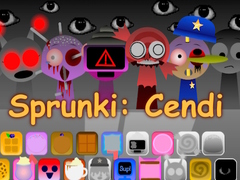 Trò chơi Sprunki: Cendi