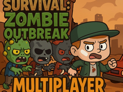 Trò chơi Survival Zombie Outbreak Multiplayer