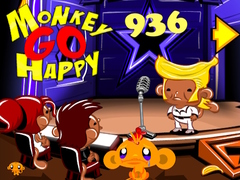Trò chơi Monkey Go Happy 936