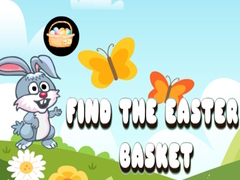Trò chơi Find the Easter Basket
