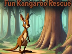 Trò chơi Fun Kangaroo Rescue