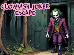 Trò chơi Clownish Joker Escape
