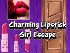 Trò chơi Charming Lipstick Girl Escape