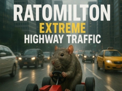 Trò chơi Ratomilton Extreme Highway Traffic