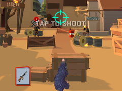 Trò chơi Ratomilton Extreme Gunner