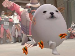 Trò chơi Eggdog Sausage Seeker