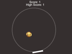 Trò chơi Disco Bounce Retro Paddle Game