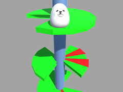 Trò chơi Eggdog Helix Jumper