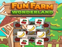 Trò chơi Fun Farm Wonderland