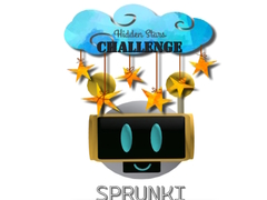 Trò chơi Sprunki Hidden Stars Challenge