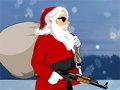 Trò chơi Santa Kills Zombies 2 