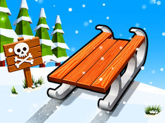 Trò chơi Snow Rush 3D