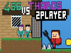 Trò chơi 456 vs Thanos 2 Player