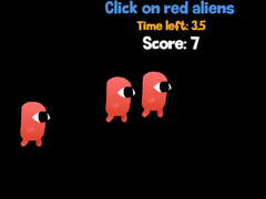 Trò chơi Alien Clicker Ultimate Challenge