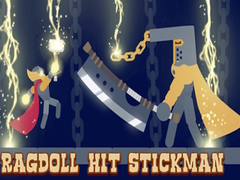 Trò chơi Ragdoll Hit Stickman