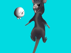 Trò chơi Eggdog Flap Spinning Ratomilton