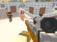 Trò chơi Noob Sniper 3D