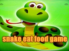 Trò chơi snake eat food game