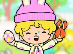 Trò chơi Jigsaw Puzzle: Toca Boca Easter