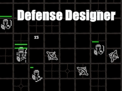 Trò chơi Defense Designer
