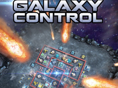 Trò chơi Galaxy Control: 3D Strategy