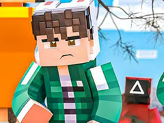 Trò chơi Jigsaw Puzzle: Squid Game Minecraft