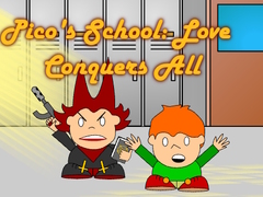 Trò chơi Pico's School: Love Conquers All